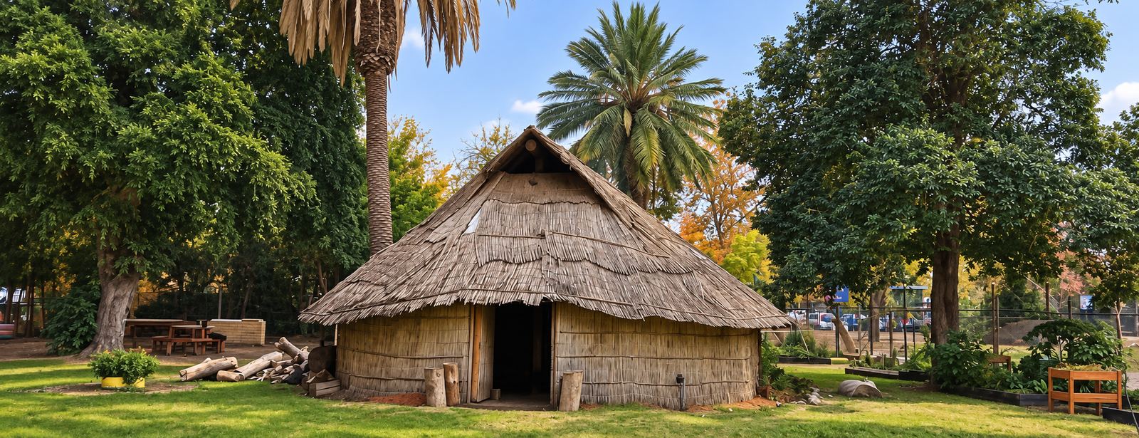 Centro Ceremonial Mapuche Ruka Rangiñelwe, espacio del mapa de Ruka TV